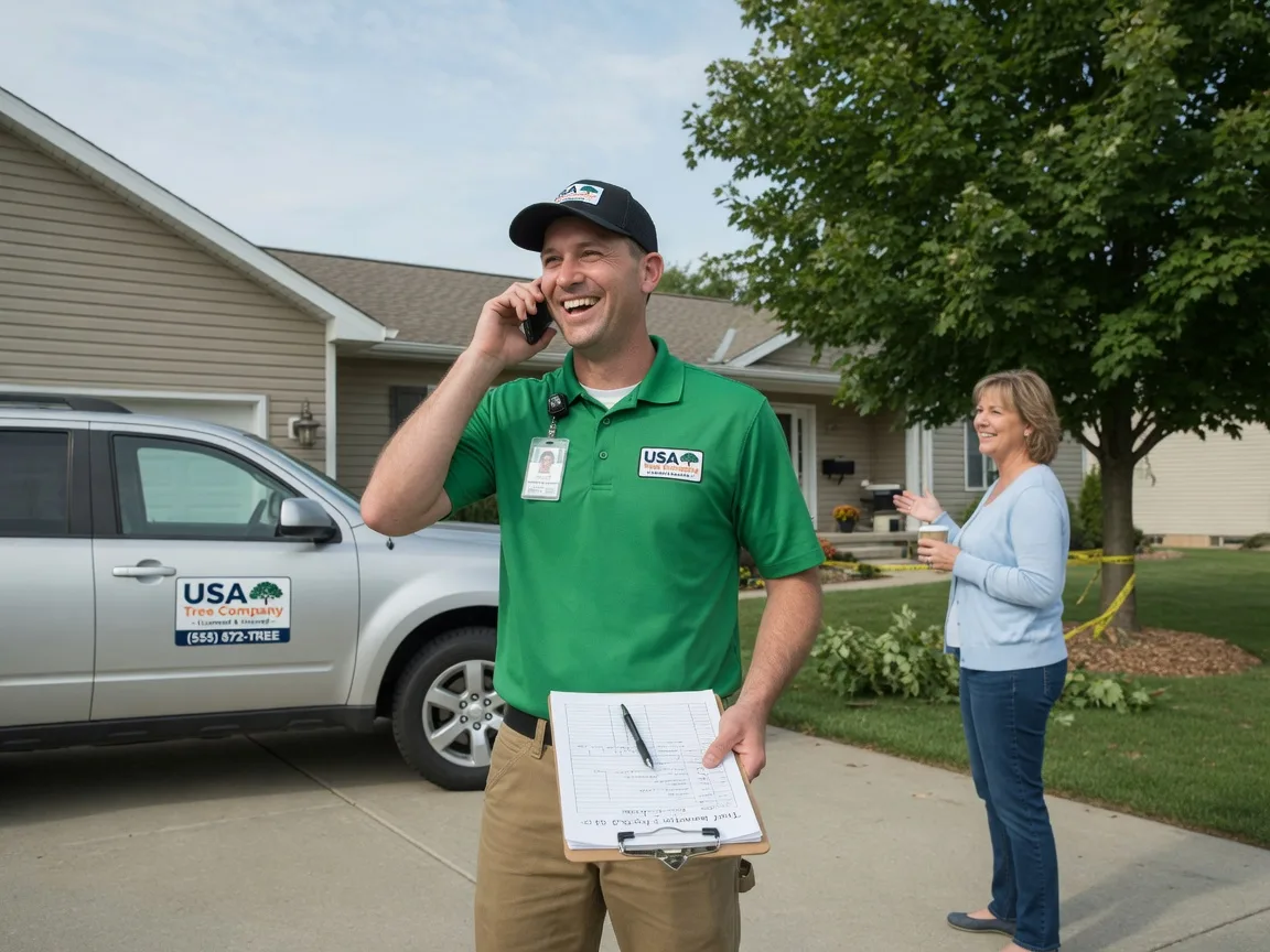 Tree Care Westville, IL FAQs